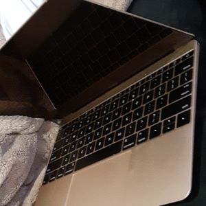 Macbook retina 12 "(early 2015